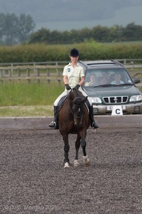 ISIS Dressage Challenge 2008